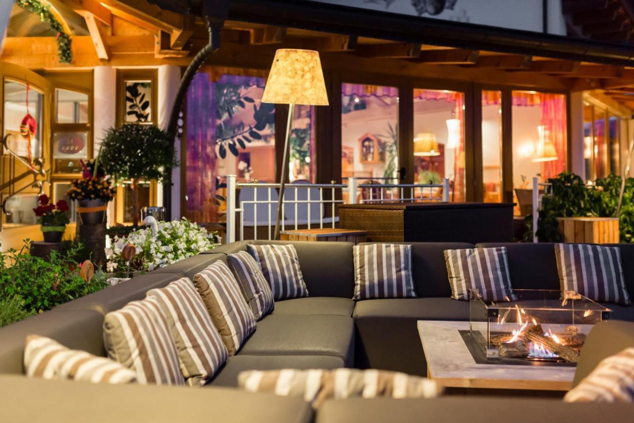 Hotel Laerchenhof Maranza Esterno foto