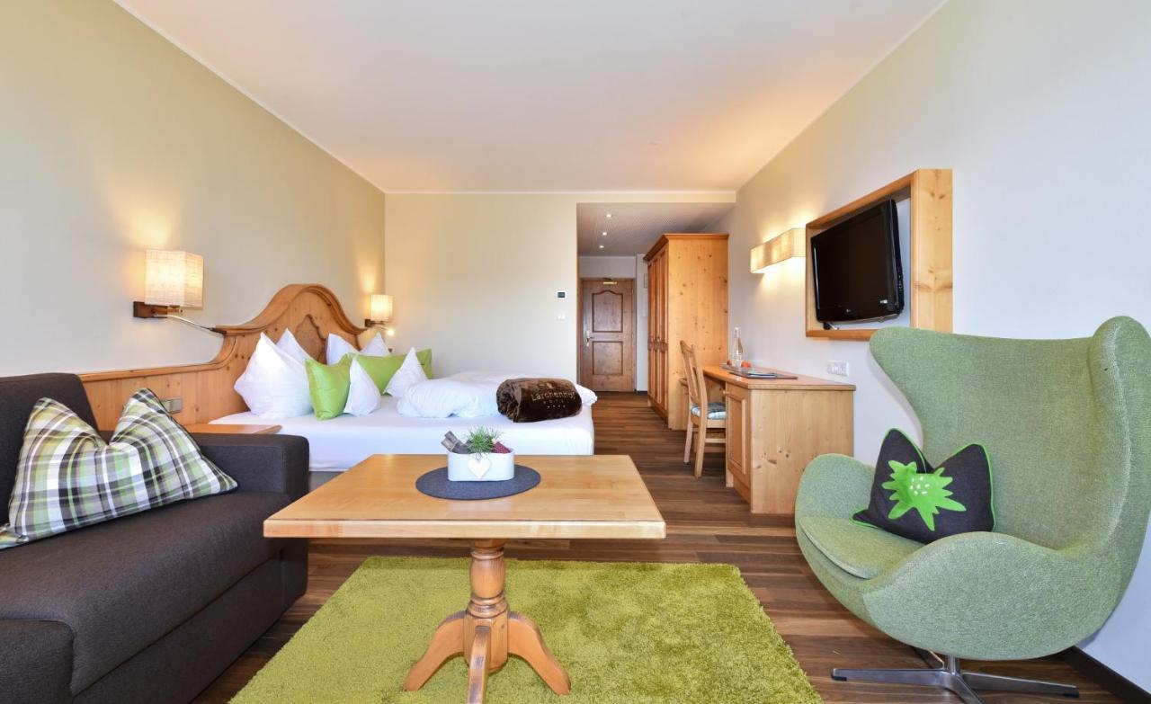 Hotel Laerchenhof Maranza Esterno foto